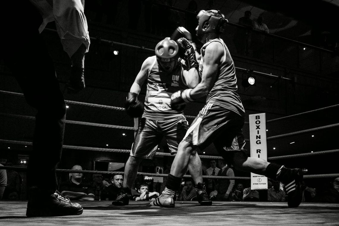 white collar boxing white collar boxing